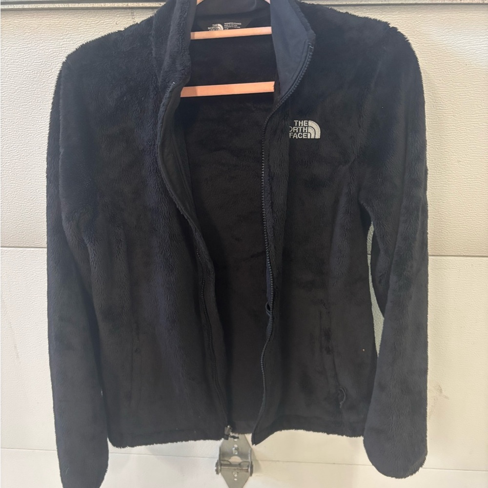 The North Face Women's Dark Teddy Jacket